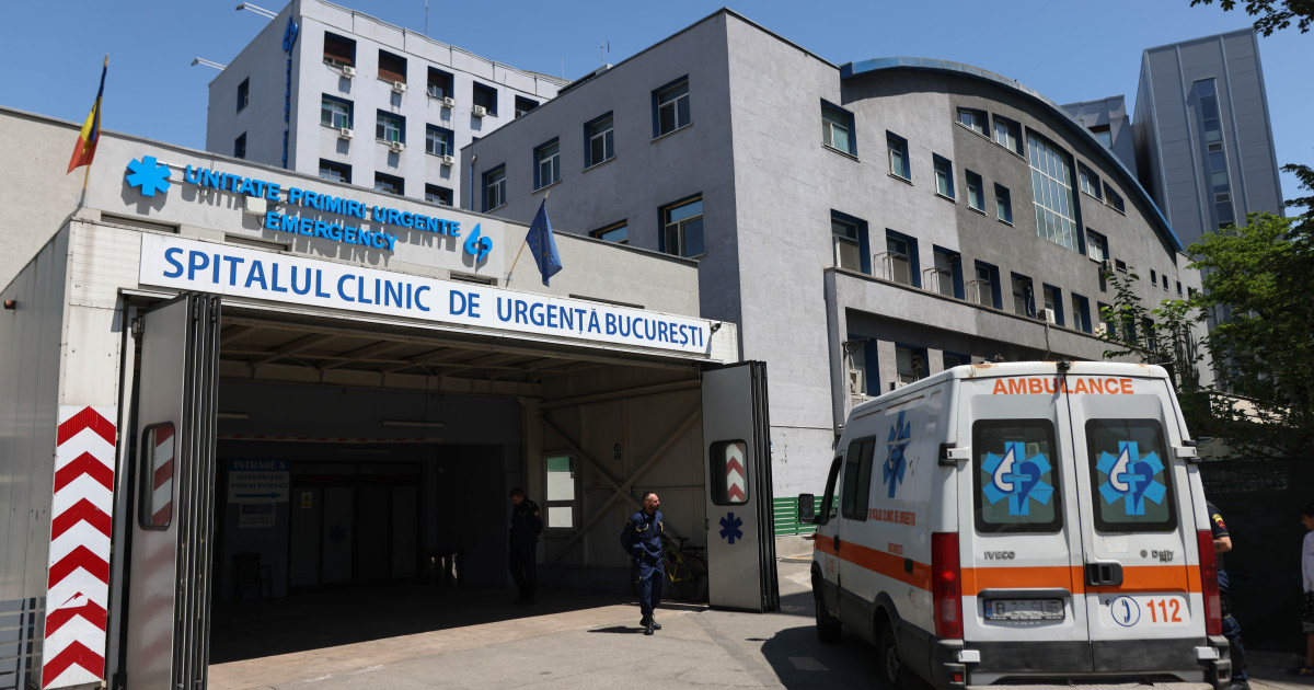 Noi informații despre Centrul de Arși de la Floreasca aflat în carantină.  Medicii au încercat să ascundă infecțiile | Digi24