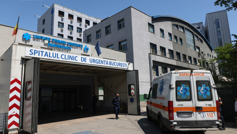 EXCLUSIV  Noi informații despre Centrul de Arși de la Floreasca aflat în carantină. Medicii au încercat să ascundă infecțiile