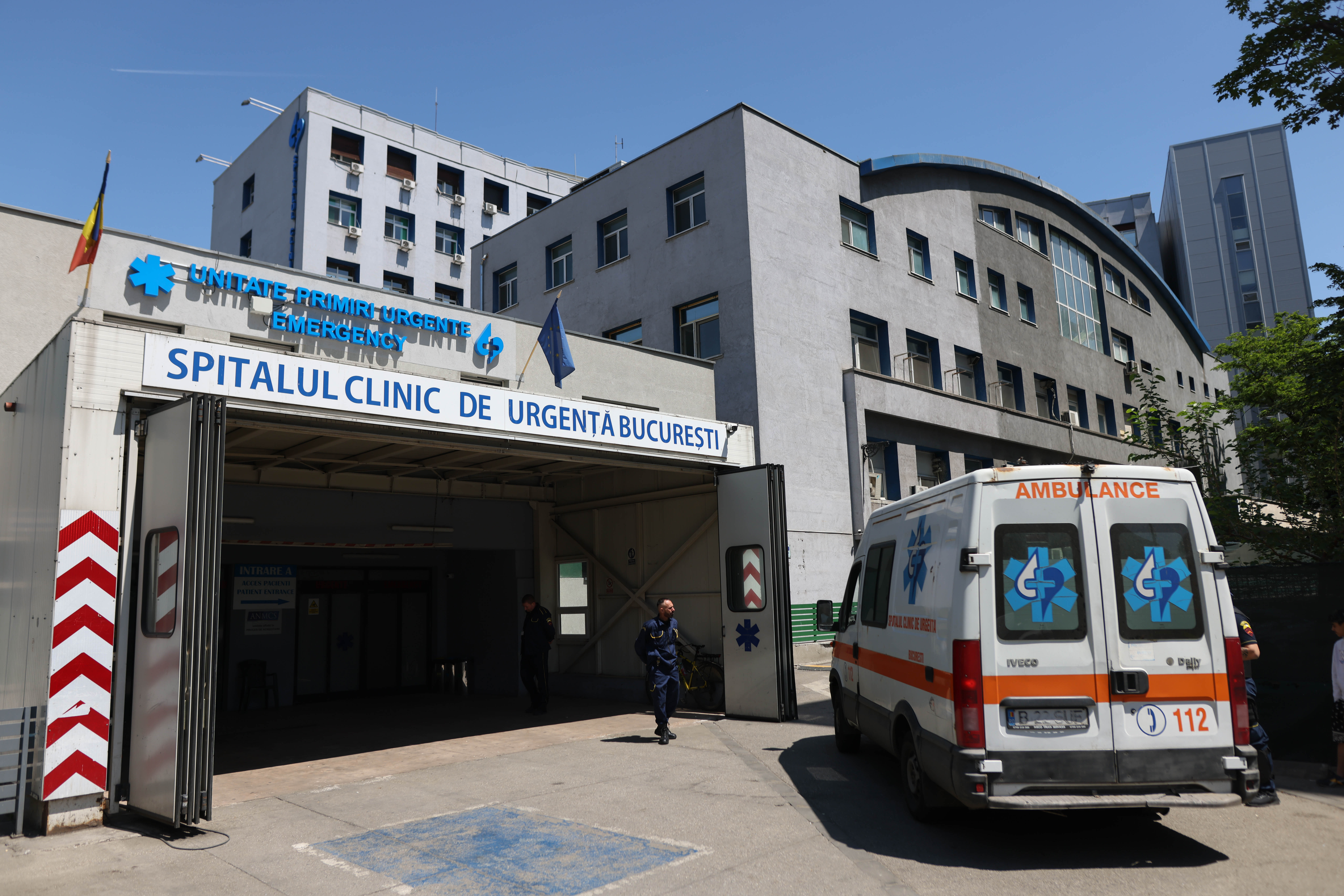 Noi informații despre Centrul de Arși de la Floreasca aflat în carantină. Medicii au încercat să ascundă infecțiile