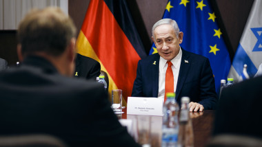 Johann Wadephul visits Israel