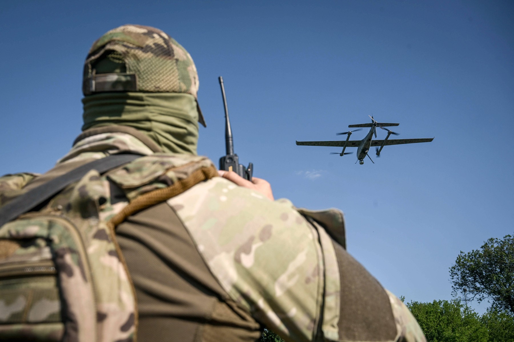 Schemă „majoră” de corupție descoperită în Ucraina, legată de achiziția de drone și sisteme de război electronic