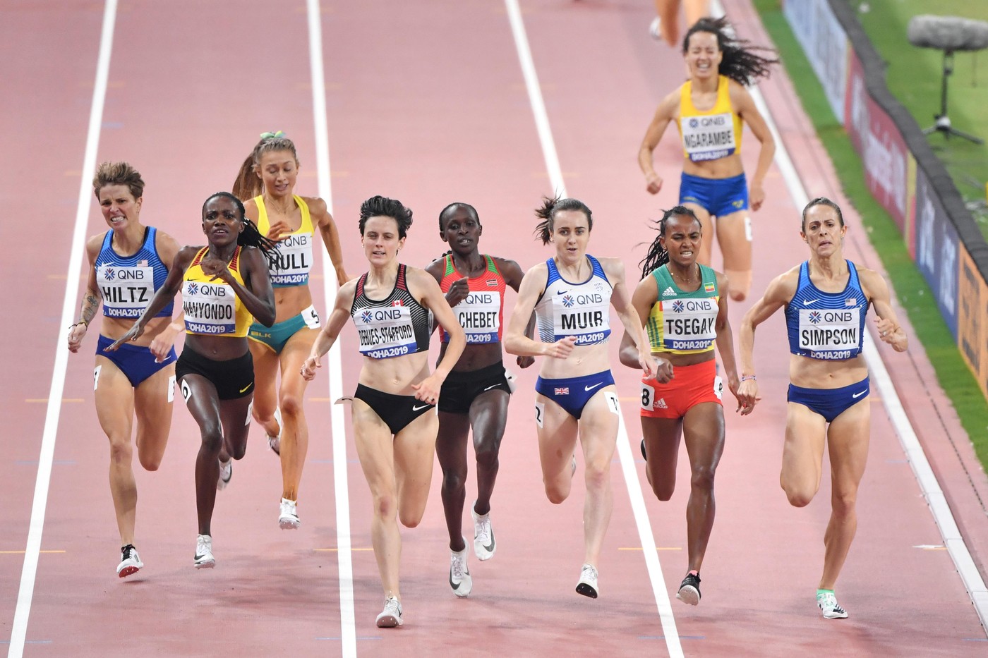 World Athletics introduce un test genetic obligatoriu pentru atletele care concurează în categoria feminină