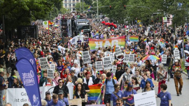 hamburg, pride