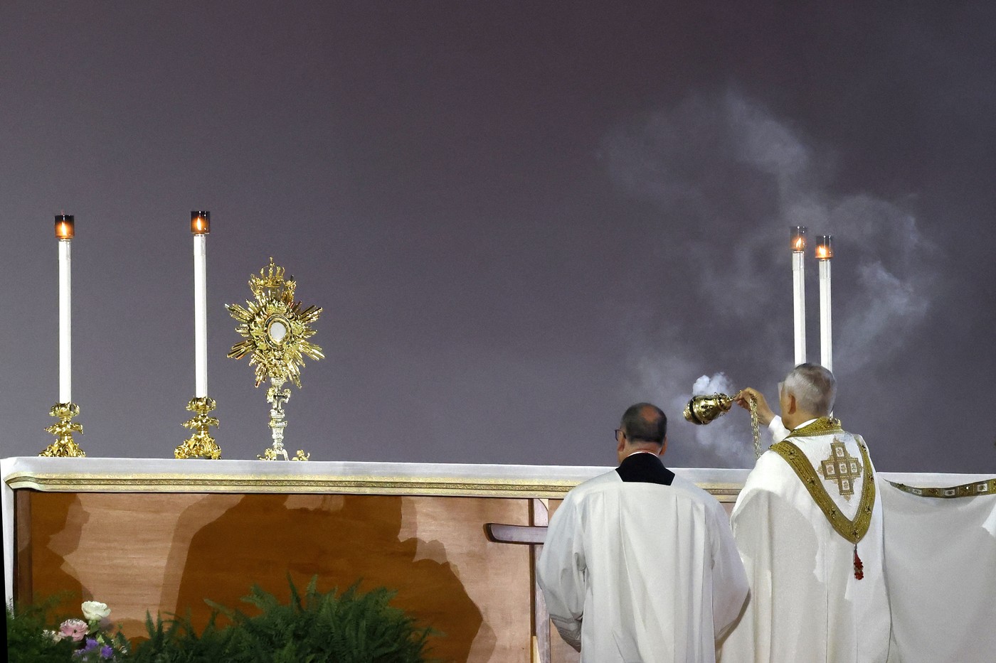 „Un Woodstock catolic”. Papa Leon a participat la primul său mare eveniment de când a devenit suveran pontif. Mesajul către tineri