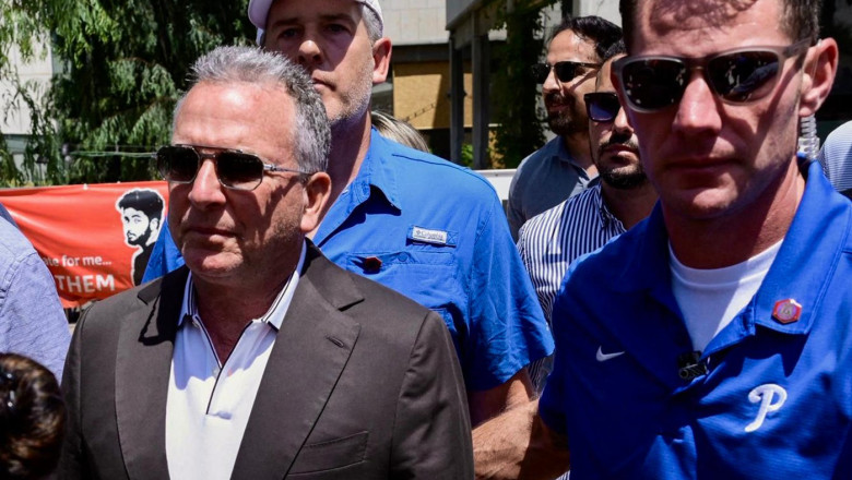 Steve Witkoff, trimisul special al lui Donald Trump, spune că lucrează cu Israelul la un plan de încheiere a războiului din Gaza