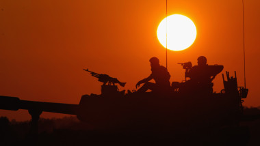 Israel Gaza Conflict Enters Tenth Day