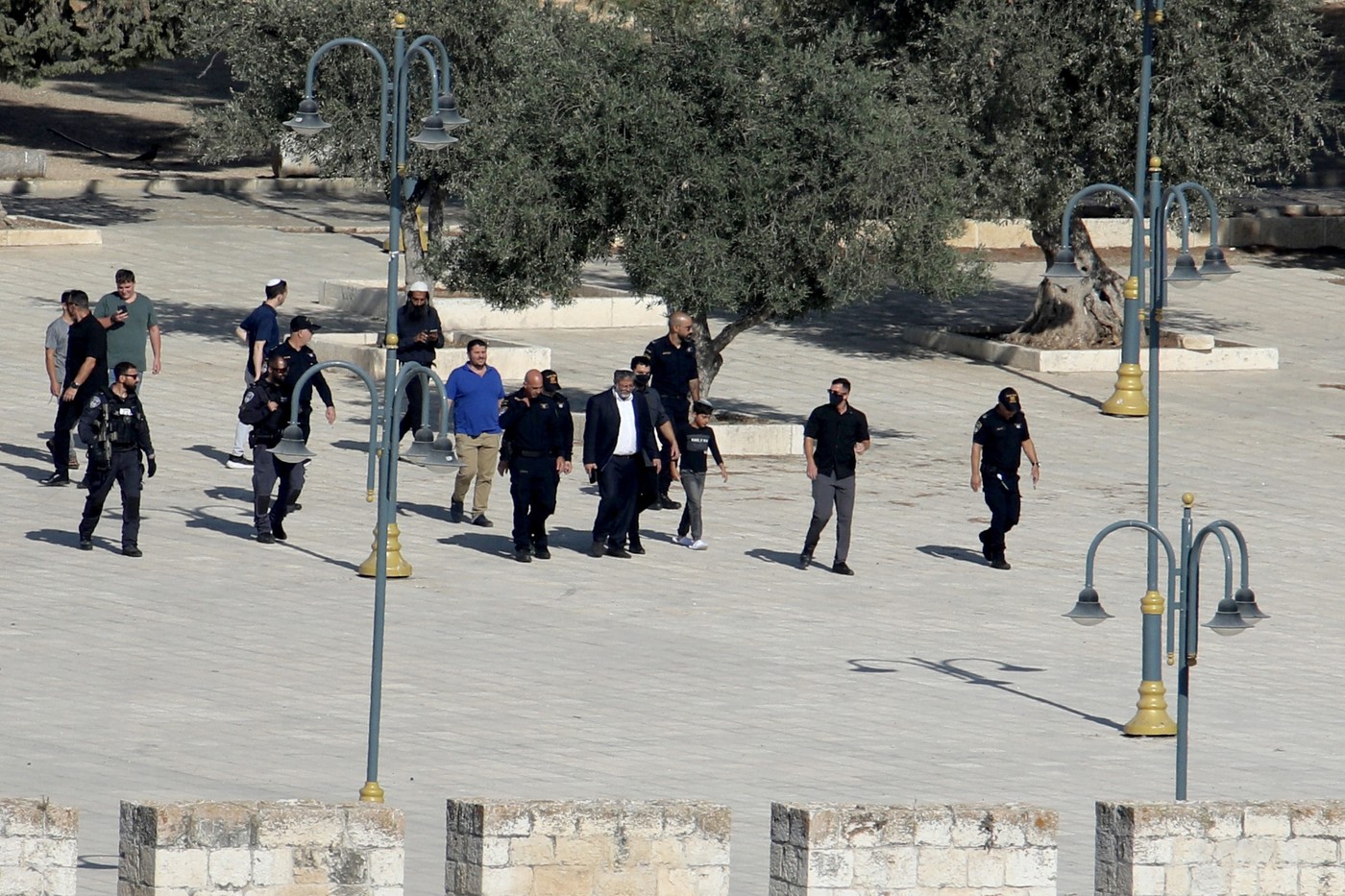Ministrul israelian de extremă dreaptă Itamar Ben-Gvir s-a rugat în complexul moscheei Al-Aqsa, încălcând o regulă veche de decenii