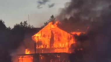 incendiu