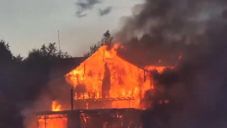 incendiu