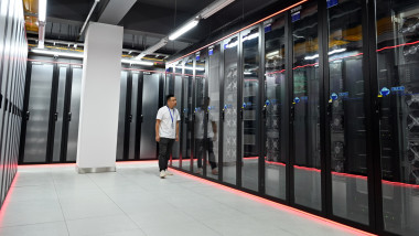 China: Computer Room