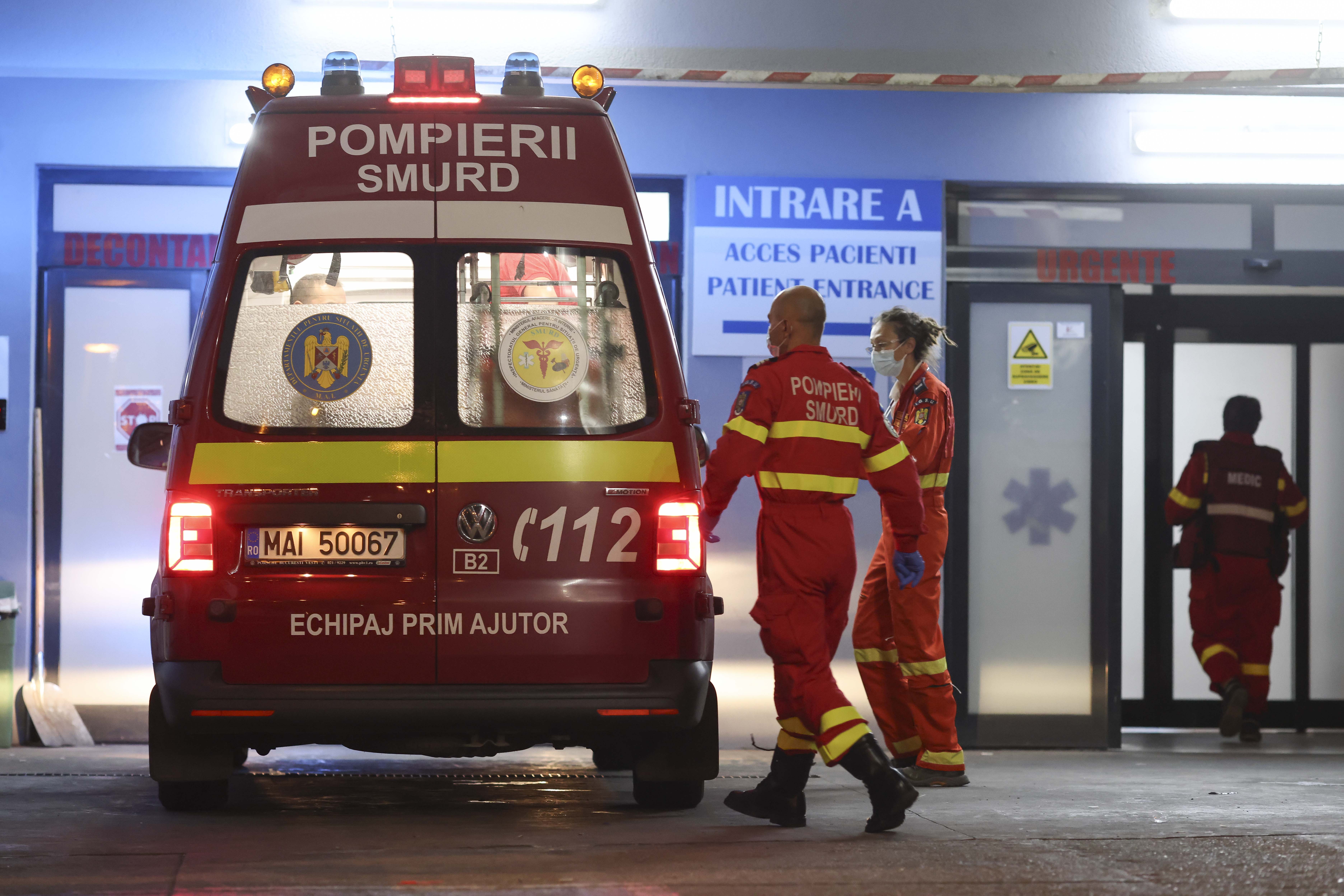Managerul de la Floreasca se declară „profund îndurerat și tulburat” de situația Laviniei, pacienta infectată la acest spital