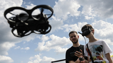Drone copil
