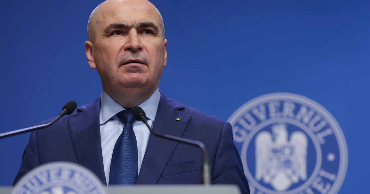 Ilie Bolojan: TVA nu va crește în 2026