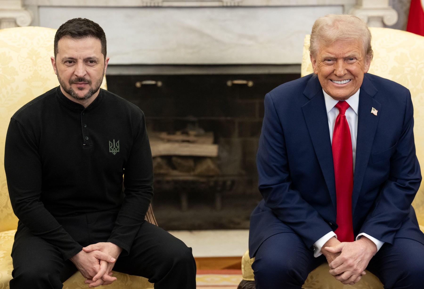 Donald Trump este  îngrijorat că prezența lui Zelenski la summitul din Alaska cu Vladimir Putin ar putea compromite negocierile (WSJ)