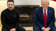 Volodimir Zelenski și Donald Trump