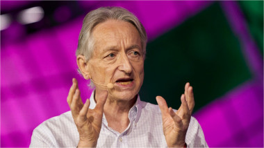 Geoffrey Hinton