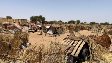tabara de refugiati in sudan