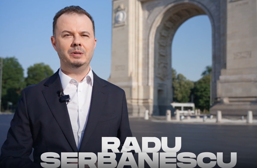 Radu Șerbănescu: „Patriotismul nu se apără cu pumnul strâns, ci cu mintea deschisă”