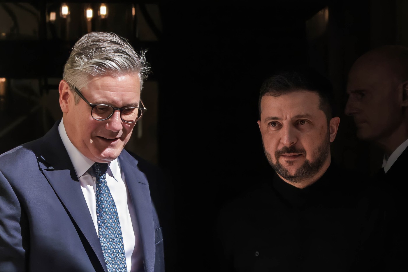 Zelenski vrea ca Marea Britanie să cumpere arme americane pentru Ucraina. Ce a discutat cu Starmer