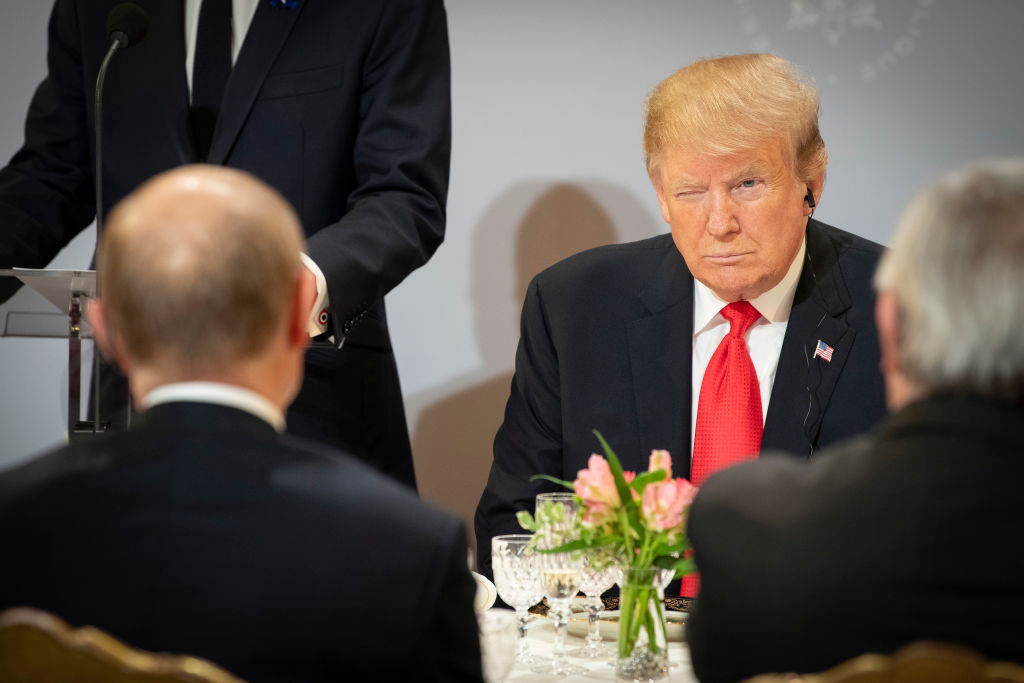 Trump e optimist cu o zi înainte de întâlnirea din Alaska: „Cred că Putin e convins că va încheia un acord. Cred că o va face”