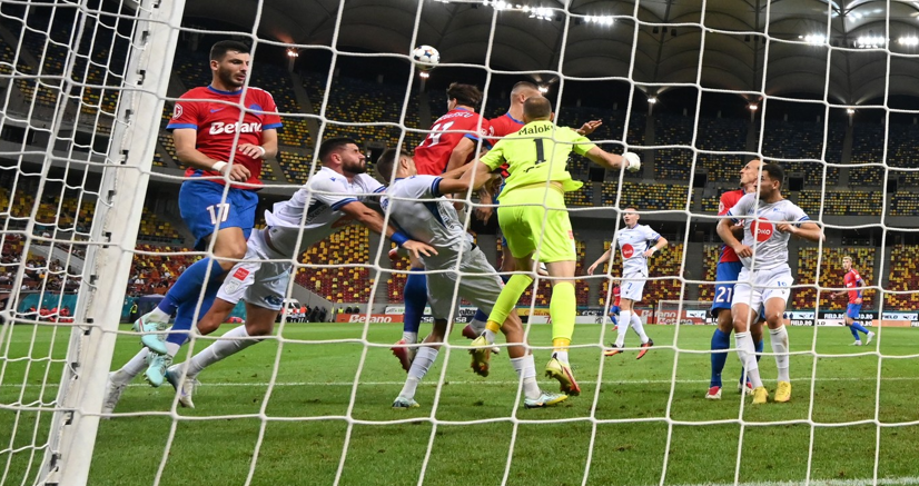 FCSB s-a calificat în play-off-ul Europa League, după ce a învins și în deplasare pe FC Drita