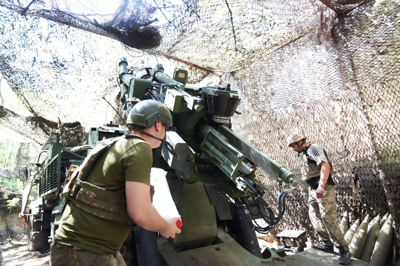 Ucraina anunță că a stabilizat frontul, după ce armata rusă reușise o străpungere în zona Pokrovsk