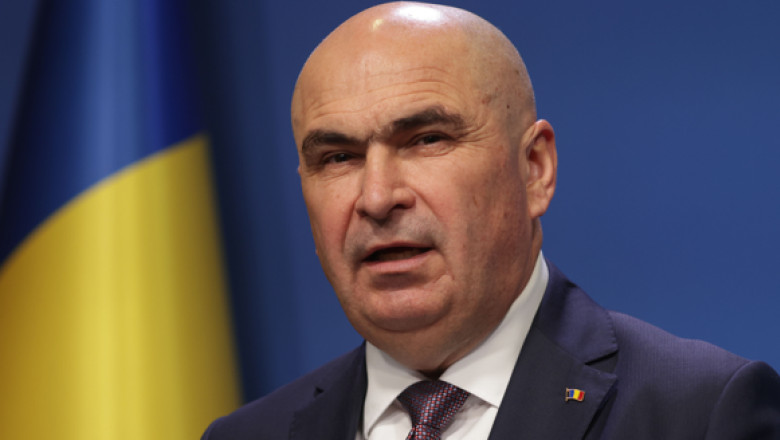 Când spune Bolojan că vor crește salariile profesorilor. „Nivelul actual nu e cel dorit, dar este ce poate România acum”