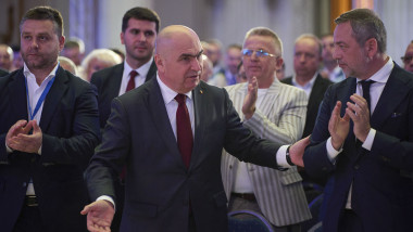 BUCURESTI - PARLAMENT - CONGRES PNL - 10 APR 2022