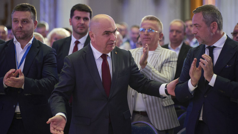 BUCURESTI - PARLAMENT - CONGRES PNL - 10 APR 2022