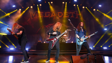 Megadeth 'Destroy All Enemies Tour