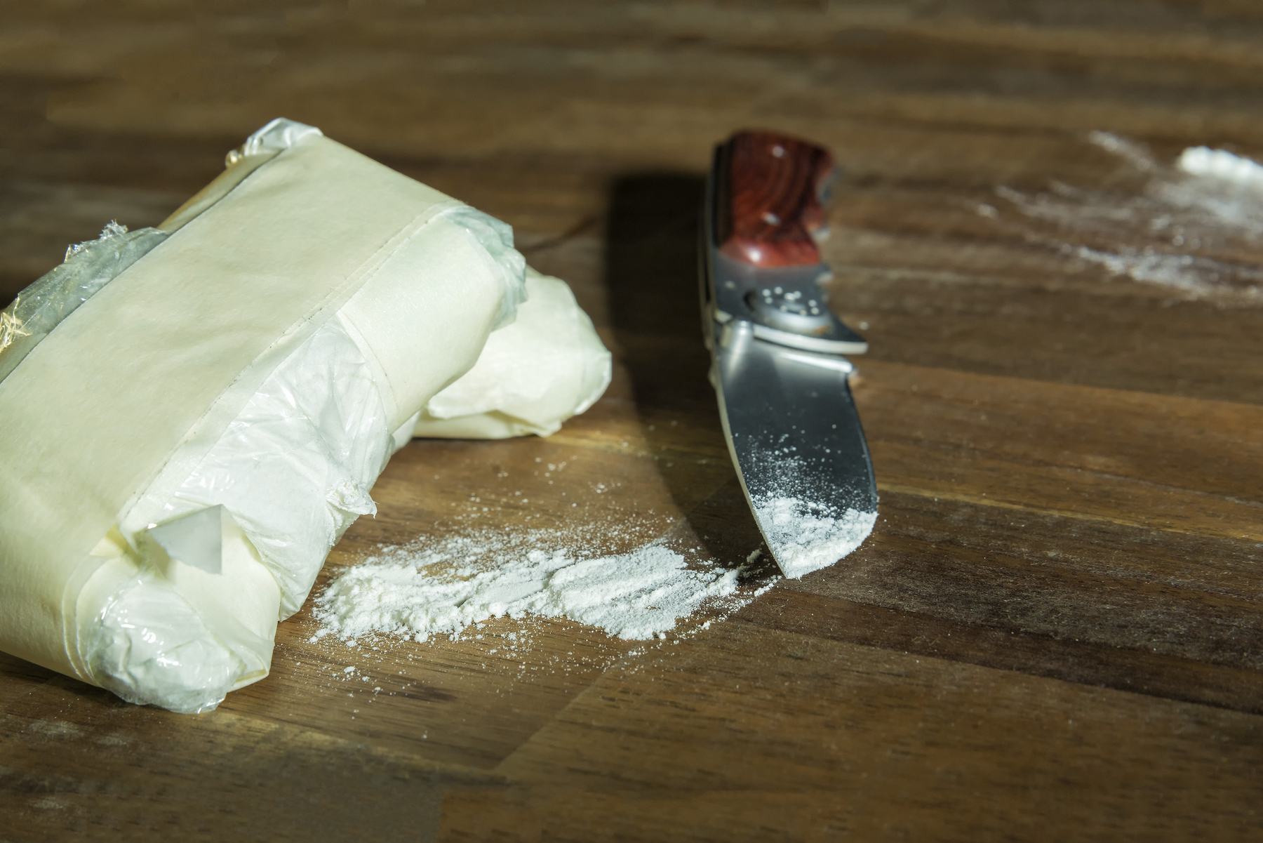 Cea mai mare captură de droguri din acest an. Cocaină de 3,5 milioane de euro, descoperită de poliție într-o autorulotă, în zona Sibiu