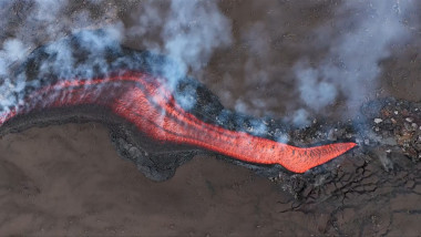 eruptie etna