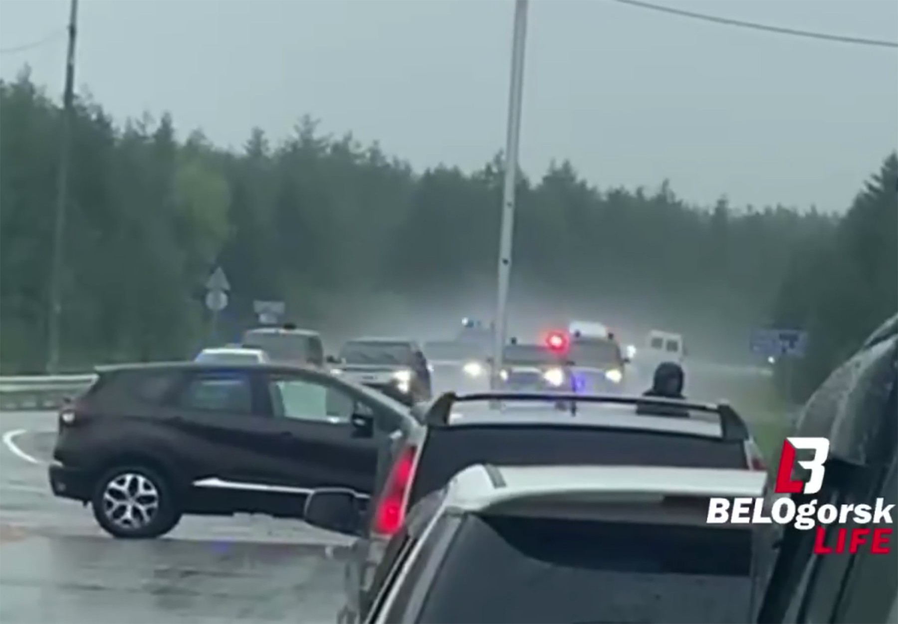 Unde s-a oprit Putin înainte de a merge în Alaska. Orașul a fost fondat de către prizonierii trimiși în Gulag