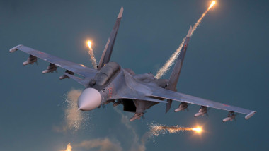Suhoi SU-30 SM