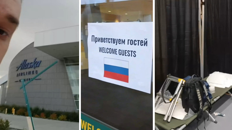 Jurnaliștii ruși ajunși în Alaska pentru summitul Putin-Trump se plâng de cazarea oferită de americani: „Condițiile sunt spartane”