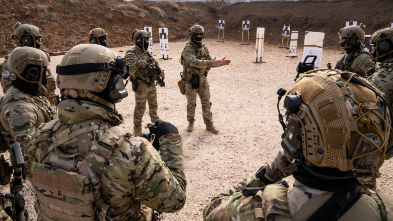 Exerciții militare Bulgaria