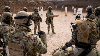Exerciții militare Bulgaria