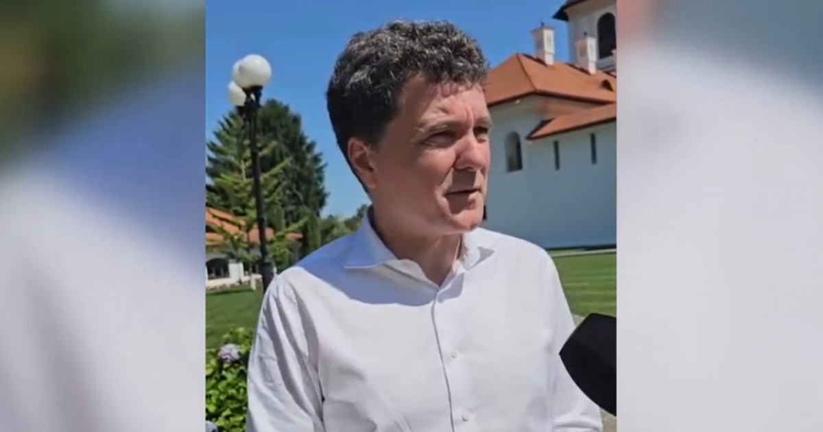 Nicușor Dan, absență la Ziua Marinei pentru Sâmbăta de Sus