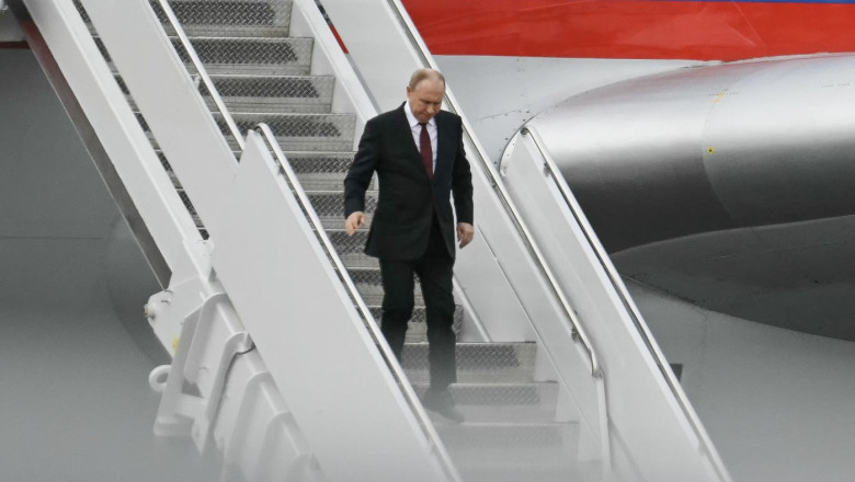 Vladimir putin avion profimedia-1029578692