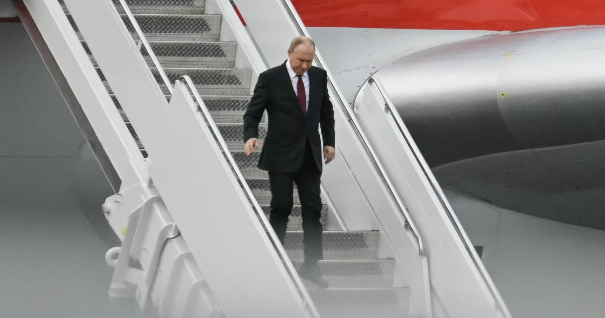 „Kremlinul zburător” și zidul sancțiunilor: poate UE deschide cerul pentru Vladimir Putin? Drum riscant al liderului rus spre Ungaria