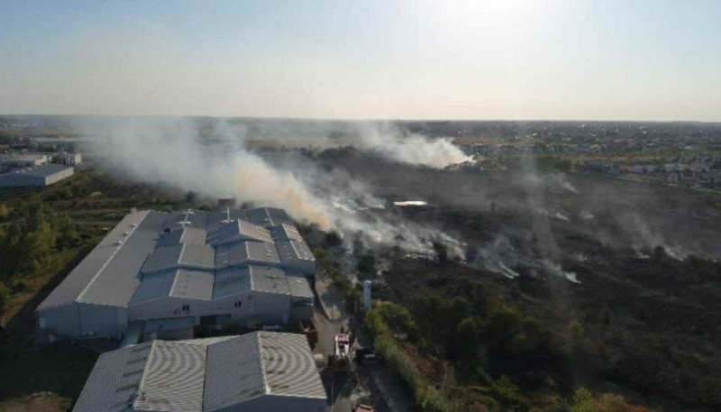 incendiu clinceni 1