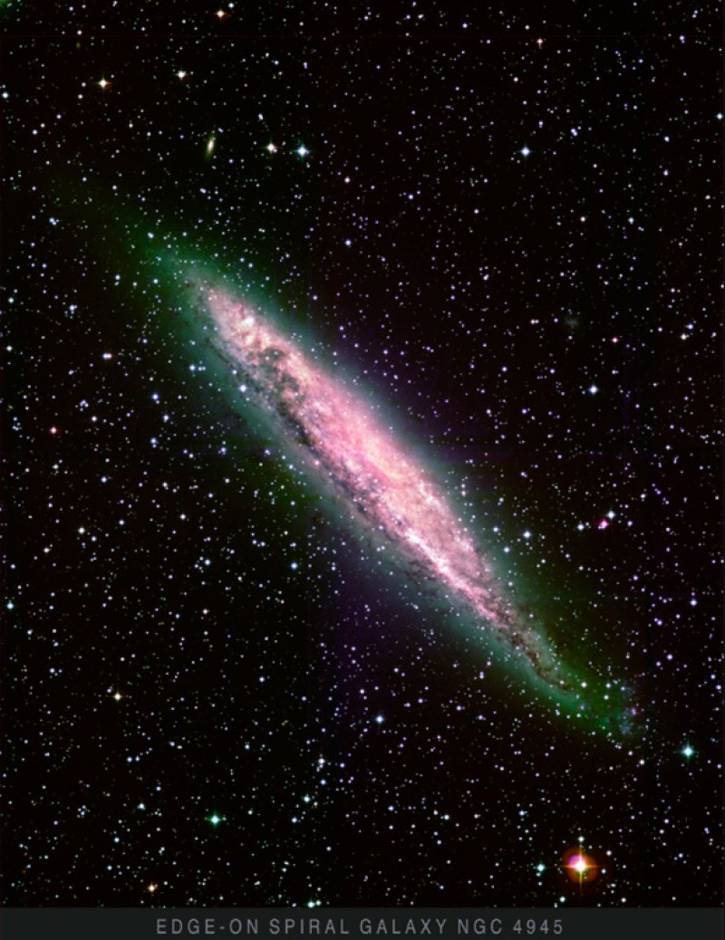 galaxie-ngc-4945
