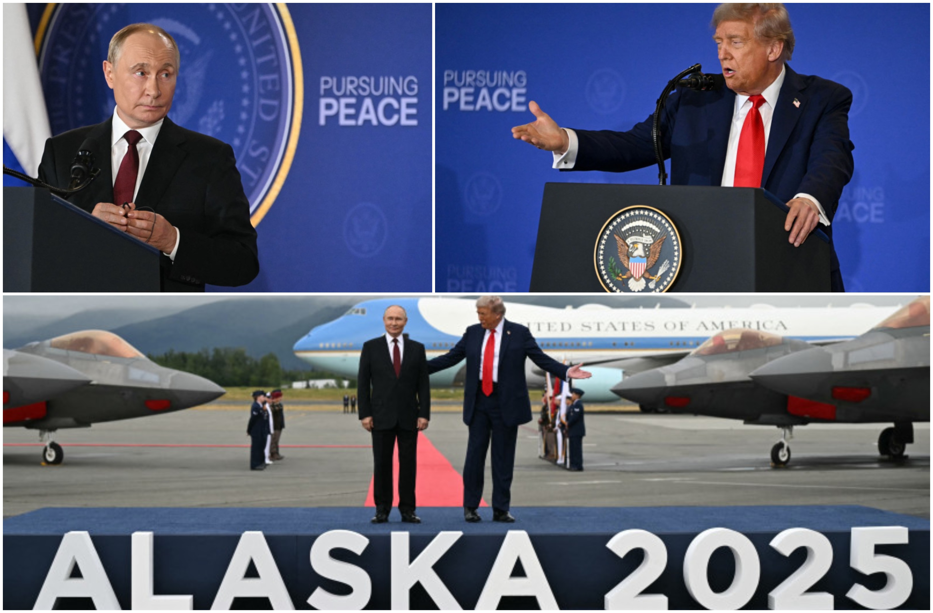 Ce mesaj transmite limbajul corporal al lui Trump după întâlnirea cu Putin: „Ai impresia că sunt două lumi complet diferite”