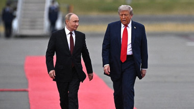 Trump, Putin set to hold closed-door talks on Ukraine