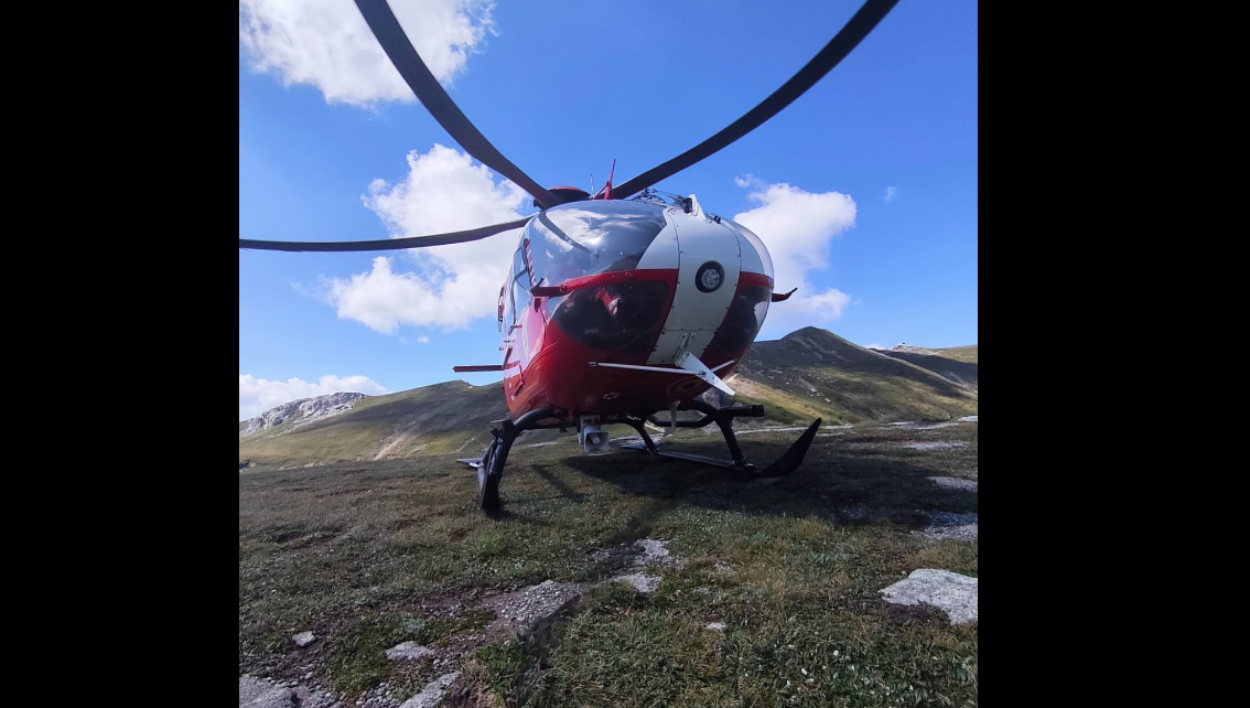 Turist străin, găsit mort pe un traseu din Bucegi. Ipoteza autorităților