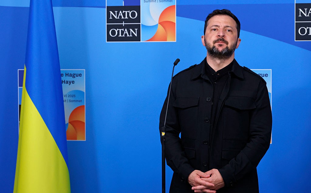 SUA au propus Ucrainei garanții de securitate similare articolului 5 din Tratatul NATO. Reacția lui Zelenski