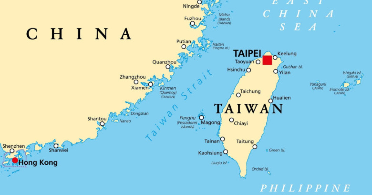 Expresia „independența Taiwanului”, explicată de președintele Lai Ching-te: „Nu face parte din Republica Populară Chineză”