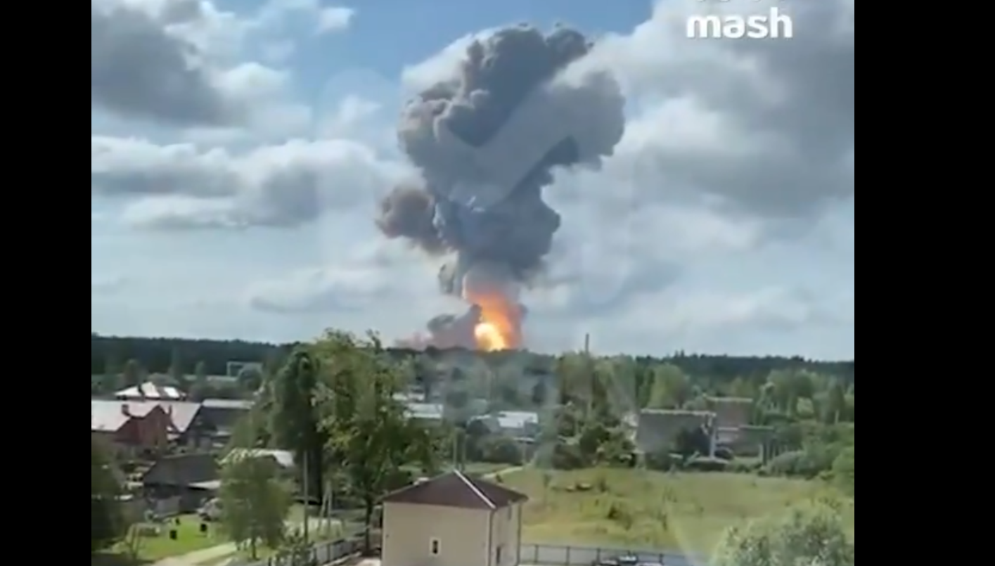 11 morți și 130 de răniți în Rusia după o explozie la o fabrică din regiunea Riazan. Care ar fi fost cauza exploziei