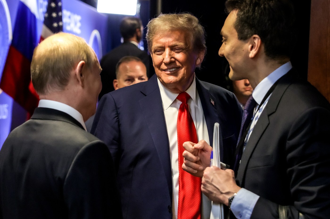 Ce i-a cerut Putin lui Trump: Ucraina trebuie să se retragă complet din Donețk. Ce oferă Rusia, la schimb