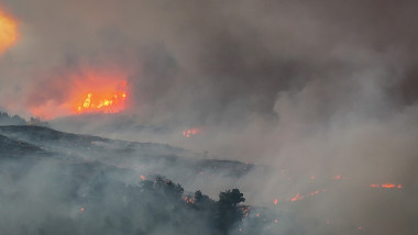 incendii in turcia